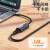 山泽 AR01S USB3.0转千兆网口 铝合金 深空灰 17.5cm 企业订单 个人勿拍