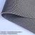 普力捷 防滑垫门垫PVC塑料防水镂空网格 防滑地垫 灰色4.5mm厚0.9米宽15米/卷
