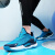 世慕驰（SHIMUCHI）uprun玻纤光速1.0篮球男鞋2024春季新款实战训练球鞋运动鞋男 M2335-海军蓝(实战篮球鞋) 36