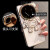 绿联（UGREEN）呆芒适用华为mate60pro手机壳宇航员镜头隐形支架外壳mate60p 石墨黑-宇航员镜头隐形支架实色 iPhone 15 Plus