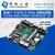 研域工控STX-N92_I5-4210Y/I7-4500U双千兆网迷你云终端Nano主板 蓝色