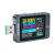 U3检测仪USB电压电流表仪PD3.1快充协议PPS纹波频谱 U3L(Pro)CNC灰色