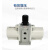 适用气动增压阀VBA10A-02增压泵VBA20A-03压缩空气气体 VBA10A02(无配件
