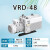 真空泵VRD-4/8/16双级旋片式真空泵实验室机械泵电动抽气泵油 VRD-48(双级泵)