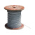 钢丝绳包塑1 1.5 2 3 4 5mm钢丝线超细软晾衣绳子柔软粗 14MM 1m