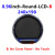 斑梨电子TFT圆形SPI液晶屏ST7735 0.96寸1.3寸1.44寸1.8寸LCD显示屏 0.96-Round-LCD-240x198-B
