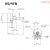 RV24YN20S碳膜电位器 B502 B103 1K 2K 5K 10K 500K 单圈可调电阻 B502(5K)