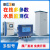 上海雷磁在线多参数水质监测仪pH电导率浊度余氯温度测量 SJG-705 