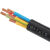 江南电缆YJV3 4 5芯10 16 25 35 50平方户外国标铜芯电力电缆线 4*1610米