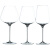 奈赫曼（NACHTMANN）德国进口NACHTMANN水晶玻璃红酒杯家用勃艮第圆形葡萄酒杯高脚杯 标准红酒杯 550ml 1个
