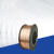 跃励工品 气保焊丝ER70S-6 碳钢二氧化碳保护焊丝 二保焊丝 0.8mm 一千克价 