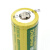 定制CR123A可充电式锂电池-3.6V麦昆小车锂电池模块+锂电池 仅锂电池