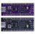 Ultimate Pico RP2040 128Mbit 16MB 兼容 树莓派 双核处理器 U1timatePicoRP2040紫板