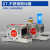 STNCG   气动振动器工业气动涡轮振动器料仓空气振荡器下料助流器  GT4 