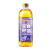 悦润中粮 食用油 亚麻籽油1L瓶装 新疆红花籽油物理压榨植物油