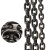 得一 G80起重链条锰钢工业链条吊车链条手拉葫芦链条 单位：条 6*18mm 
