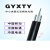 GYXTY-4B1.3单模光纤中心束管式双钢丝6/8/12芯室外架空通信光缆 GYXTY-10芯