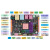 Zynq UltraScale+ MPSoC-P4 FPGA开发板Xilinx 4EV版+7寸RGB屏800*480