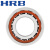 HRB/哈尔滨 角接触轴承 7010尺寸（50*80*16） 7010AC 