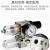 梓萤岔空压机油水分离器过滤器气源处理器二联件小型气动空气调压减压阀 BFR2000 单联件(2分)