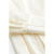H&MHM女装衬衫春季圆领灯笼长袖修身棉质褶裥上衣1206412 奶油色 165/96A M