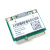 NGFF M2转PCIE双频转接卡/板7260 AX210 BE200 WIFI7 6E无线网卡 9260HMW AC 单卡