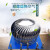 304不锈钢风球无动力风帽600型厂房烟道养殖换气排气扇屋顶通风器 300mm[201材质加厚]成品