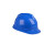 博纵 ABS安全帽 蓝色	顶