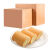 食芳溢瑞士卷整箱混装多口味营养早餐糕点礼盒休闲网红夹心面包零 香橙 3斤彩箱