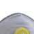 代尔塔 罩杯型活性炭P2带阀口罩 104023 M1200VWC （个）