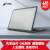 JCPAL MacBook保护壳Air/Pro笔记本保护壳苹果电脑保护套游戏本Mac笔记本电脑保护壳 灰色 Pro13/A2289/2020