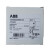 ABB延时继电器 24-240V AC/DC 0.05s-100h假一赔十现货 0.05s-100h