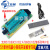 STC89C51/52 AT89S51/52单片机小板开发学习板带40P锁紧座 空PCB板