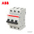 ABB S200微型断路器 S203-K63丨101156383P 63A K 10kA 230/400VAC ,T