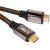 定制适用HDMI2.0 High Speed CAB1.8米3米高端HDMI2.0版本4K 黑色 1.8米
