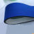 贴标机海绵带 压卷带助卷同步带表面加高密度海绵定制 蓝色 1600mm