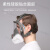 防毒面具全面罩防毒面罩全脸防尘电焊呼吸喷漆防护打农毒气 (10张)6800全面具专用贴膜