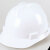 老管家 JH 101002 ABS标准型V型旋钮帽衬安全帽白色 定制款不退换  单位：顶