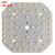 定制2835贴片led灯珠灯板圆形球泡灯套件光源灯具配件天花灯射灯灯芯 18W白光