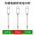 汽车电瓶应急启动强起电源货车启动充电宝12v24v通用专用充电器 126v启动电源充电器55mm头