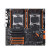 至强X79 X99F8PLUS双路主板CPU套装E52696 2680V4虚拟机 X794D双路主板2011针（上E526x
