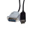 FTDI USB转DB15针公头 DATEX-OHMEDA麻醉机RS232串口通讯线 USB款(FT232RL芯片) 1.8m