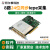 鹿色IEPE传感器24位采集卡振动加速度采集卡PCIUSB8814北京阿尔泰 PXI88148路多量程