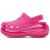 卡骆驰（crocs） 618女士粉色MEGAC凉鞋 Juice 5 US