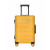 Diplomat外交官行李箱可定制旅行箱可登机大学生密码箱拉杆箱TC-2602系列 黄色 20英寸/登机箱