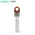 伊莱科（ELECALL）DTL铜铝接线鼻子国标铜铝过渡接头接线端子线耳 DTL-240(1只）