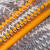 织围巾神器毛线毛衣帽子编织器密齿手工diy围巾编织器+送教程 T27-大毛毯编织器粉红色