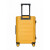 Diplomat外交官行李箱可定制旅行箱可登机大学生密码箱拉杆箱TC-2602系列 黄色 20英寸/登机箱