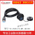 定制适用YU-USB3.0 数据连接器防水航空插头插座1M线 USB3插头插座 YU-USB3-MP-MP-1M-001
