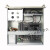工控机箱ipc-610h机架式标准atx主板7槽工业监控工控机4u 610H机箱+上机柜导轨(对) 官方标配